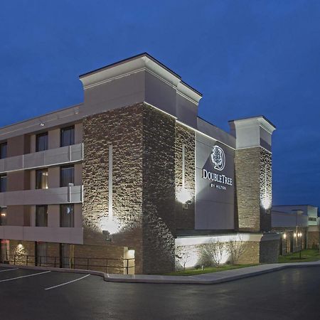 Hotel Doubletree By Hilton Schenectady Zewnętrze zdjęcie