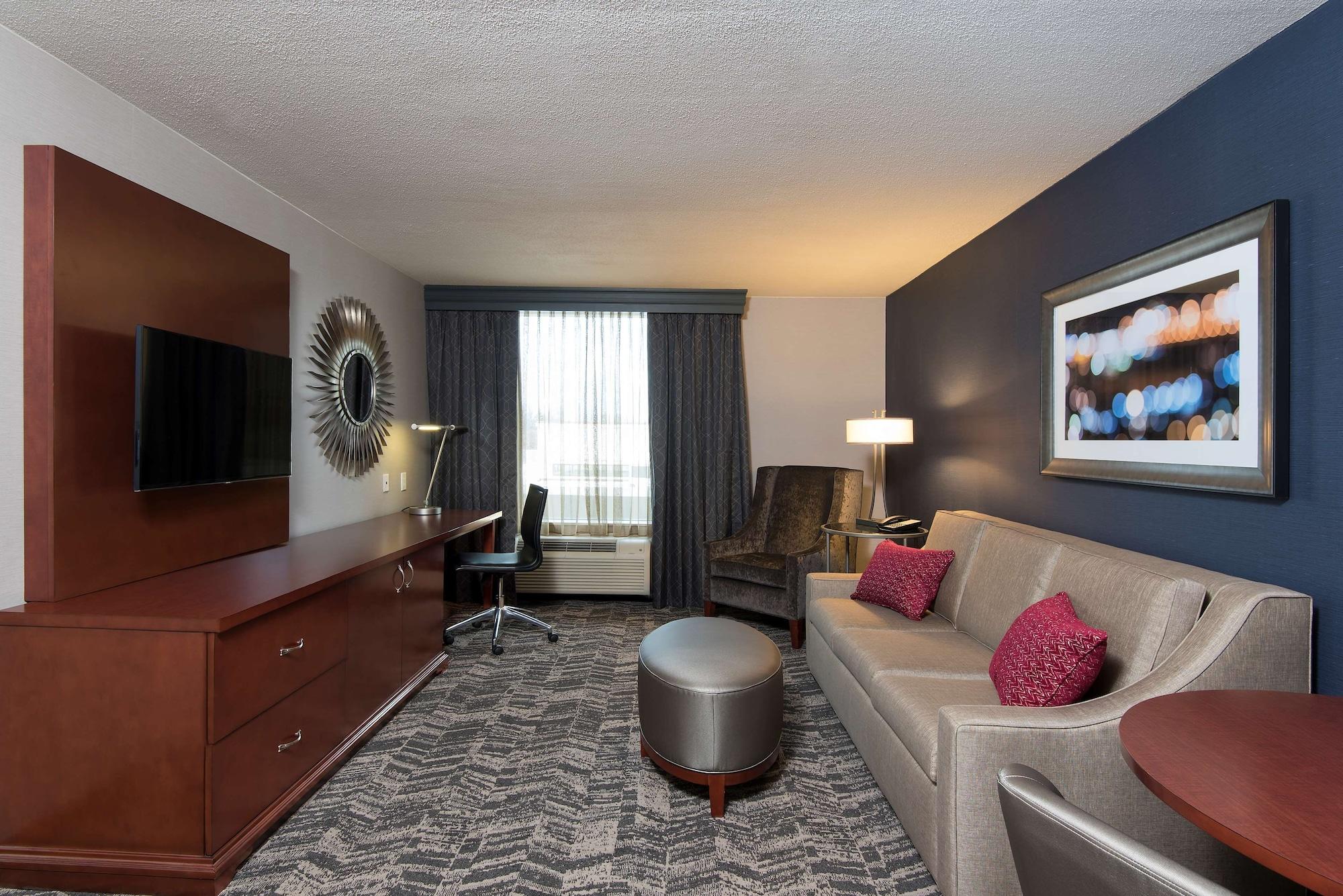 Hotel Doubletree By Hilton Schenectady Zewnętrze zdjęcie
