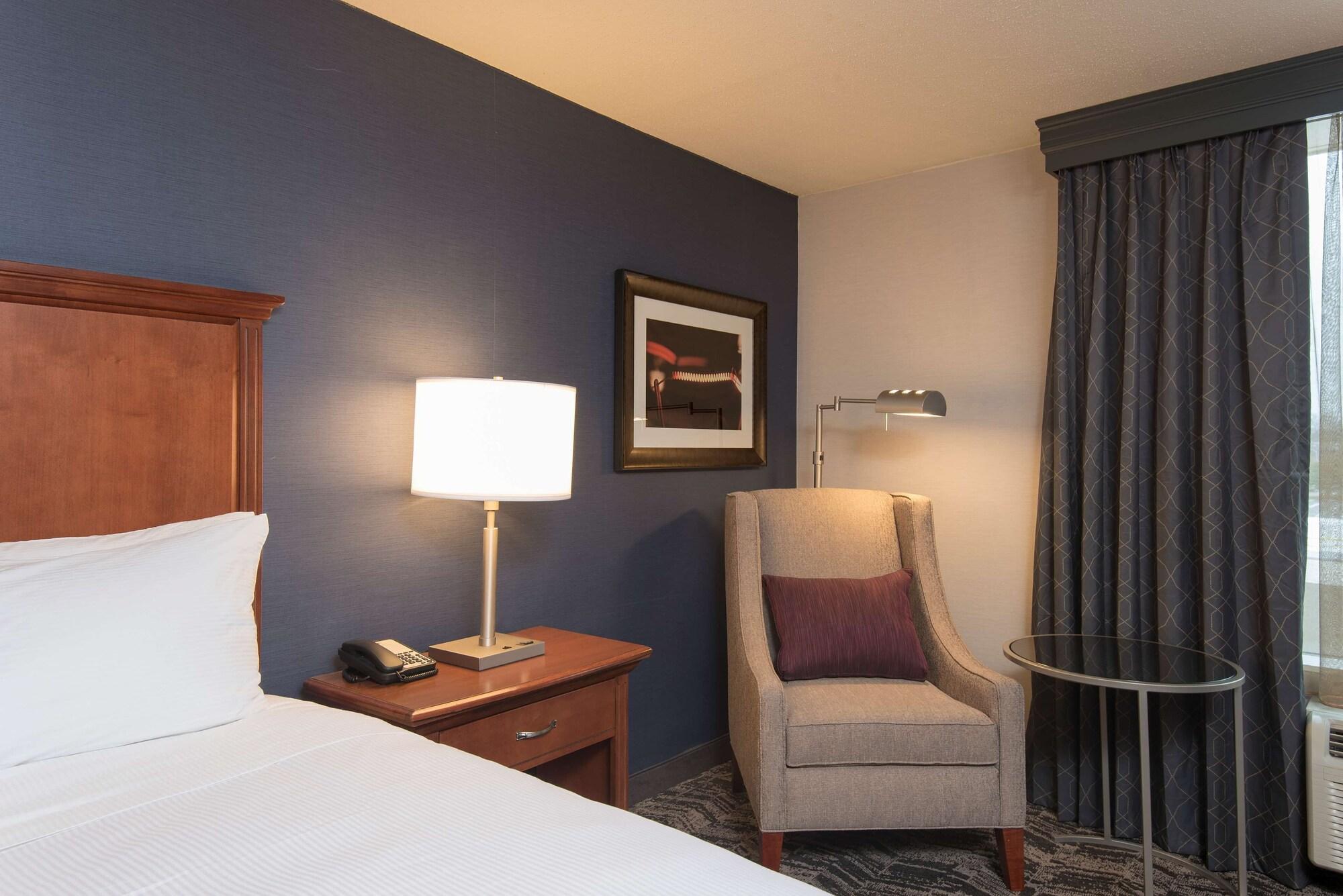 Hotel Doubletree By Hilton Schenectady Zewnętrze zdjęcie
