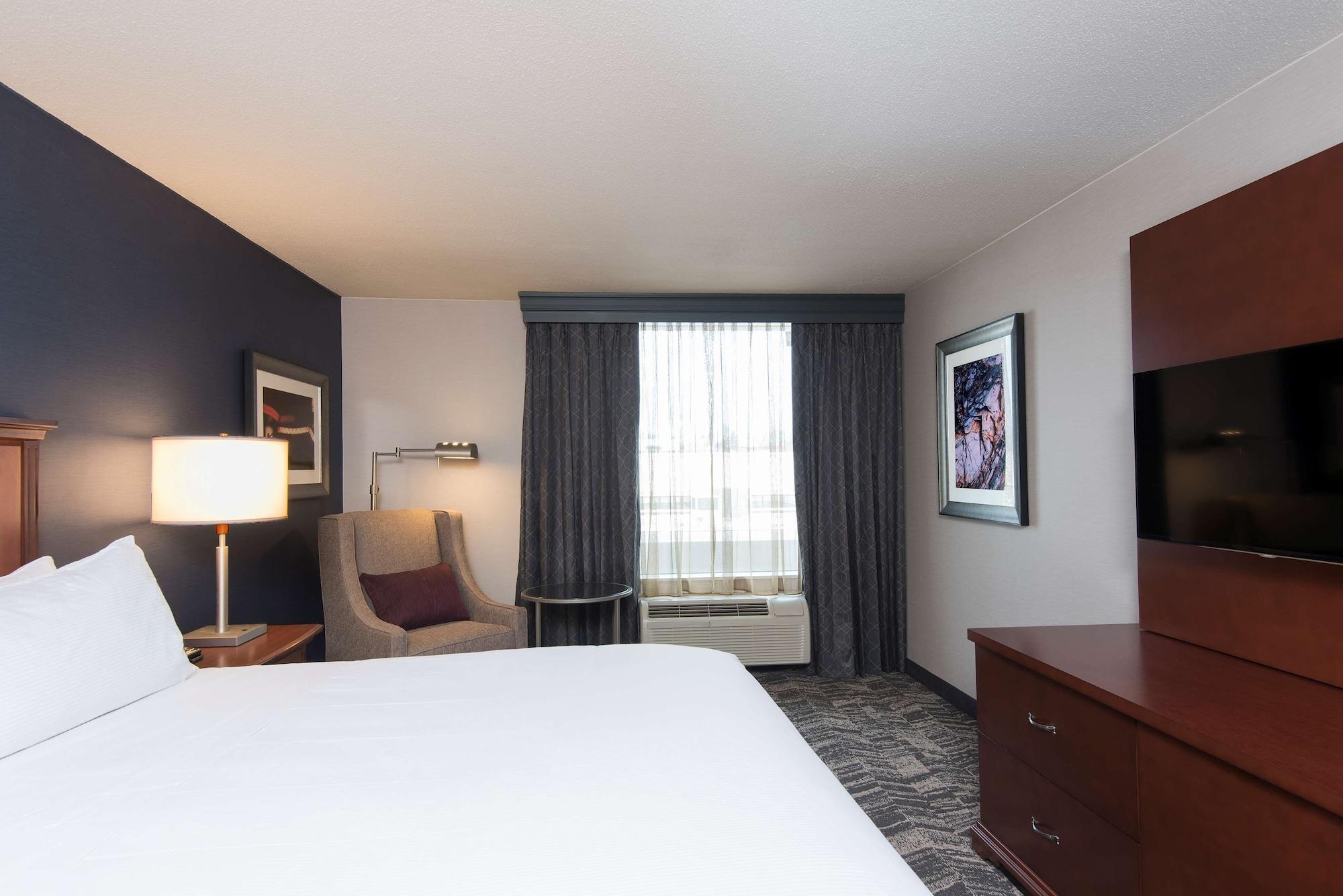 Hotel Doubletree By Hilton Schenectady Zewnętrze zdjęcie
