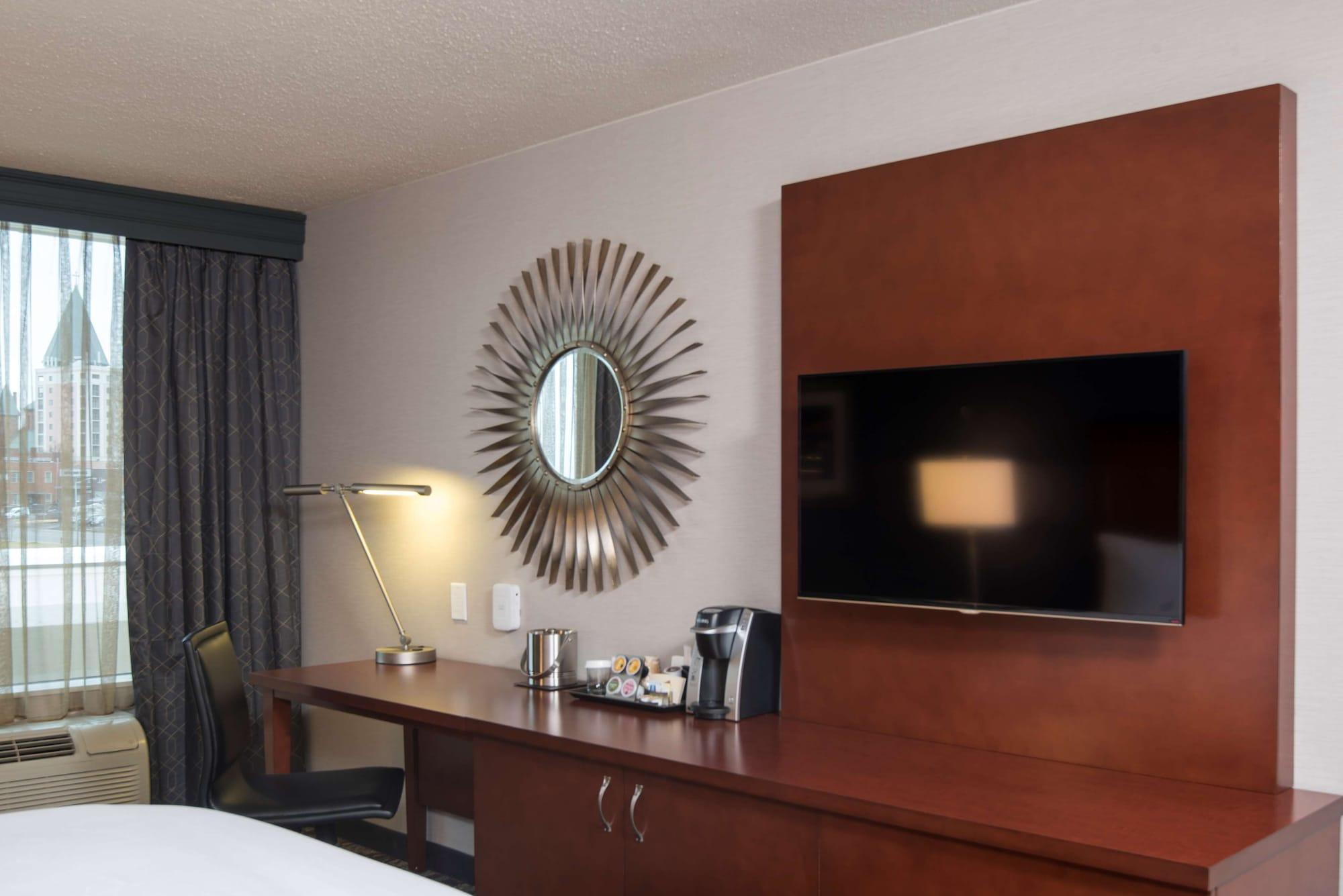 Hotel Doubletree By Hilton Schenectady Zewnętrze zdjęcie