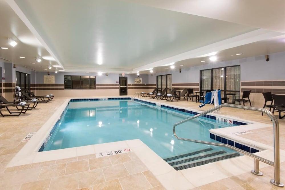 Hotel Doubletree By Hilton Schenectady Zewnętrze zdjęcie