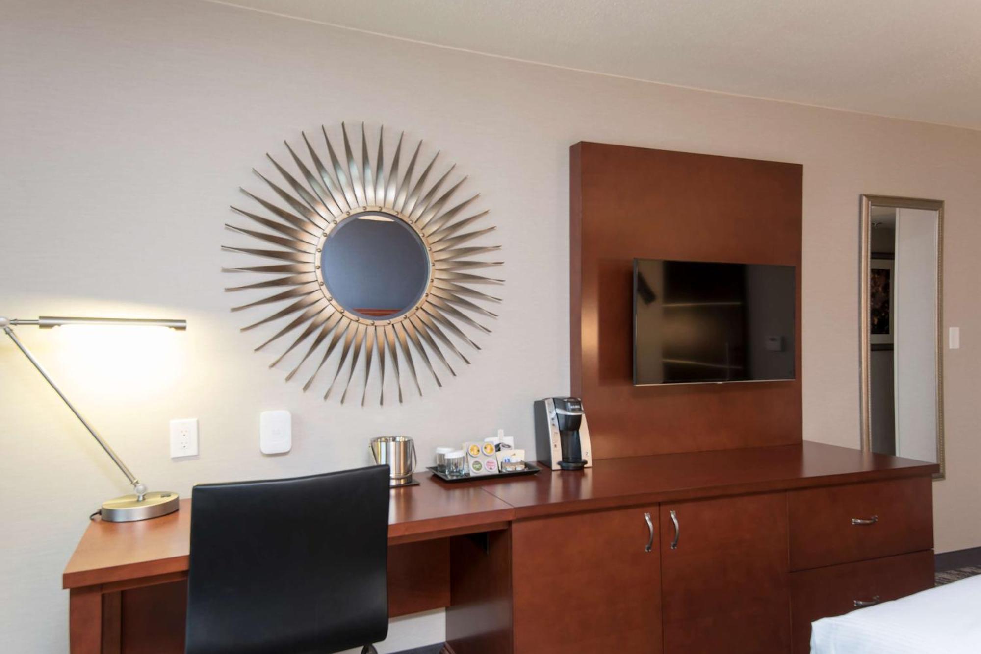 Hotel Doubletree By Hilton Schenectady Zewnętrze zdjęcie