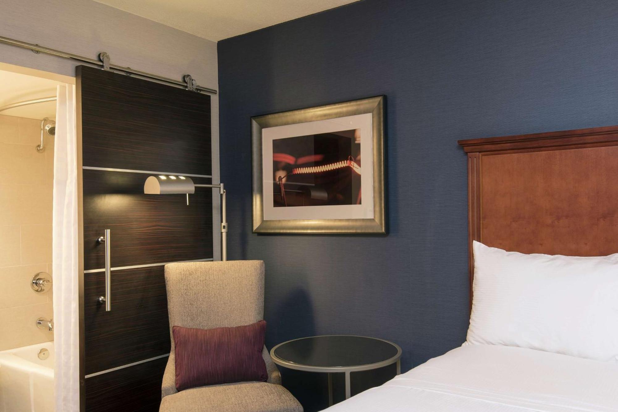 Hotel Doubletree By Hilton Schenectady Zewnętrze zdjęcie