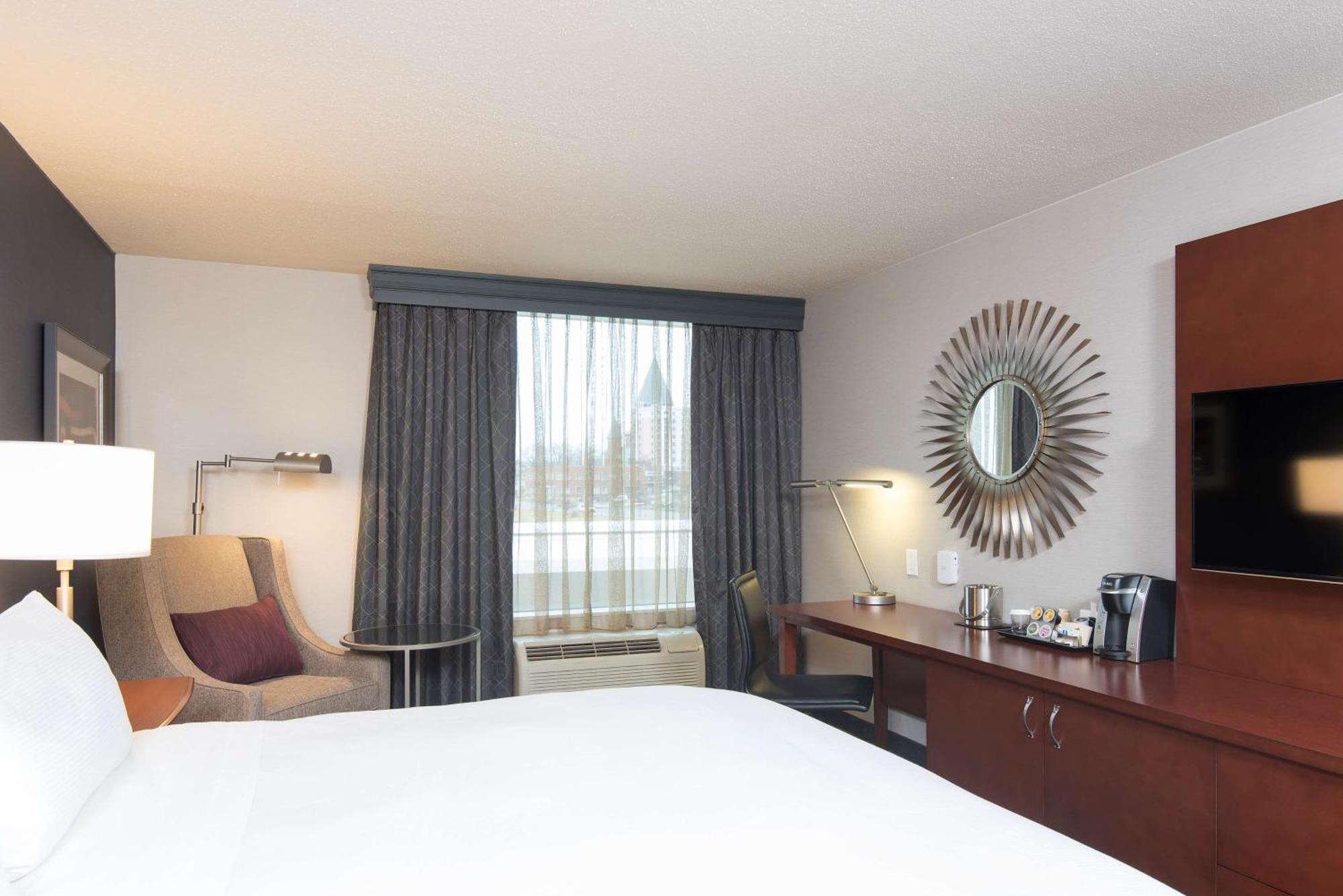 Hotel Doubletree By Hilton Schenectady Zewnętrze zdjęcie