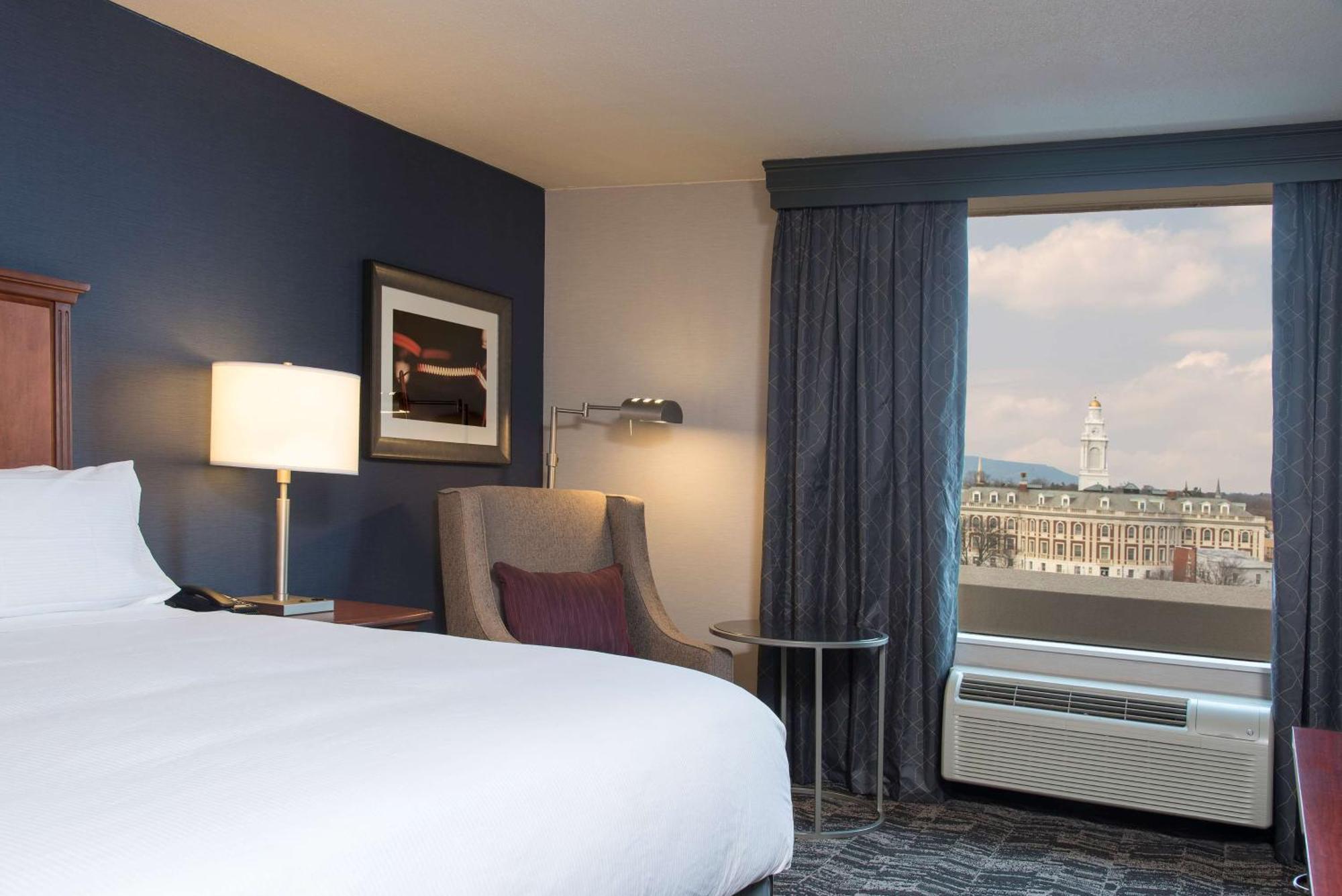 Hotel Doubletree By Hilton Schenectady Zewnętrze zdjęcie