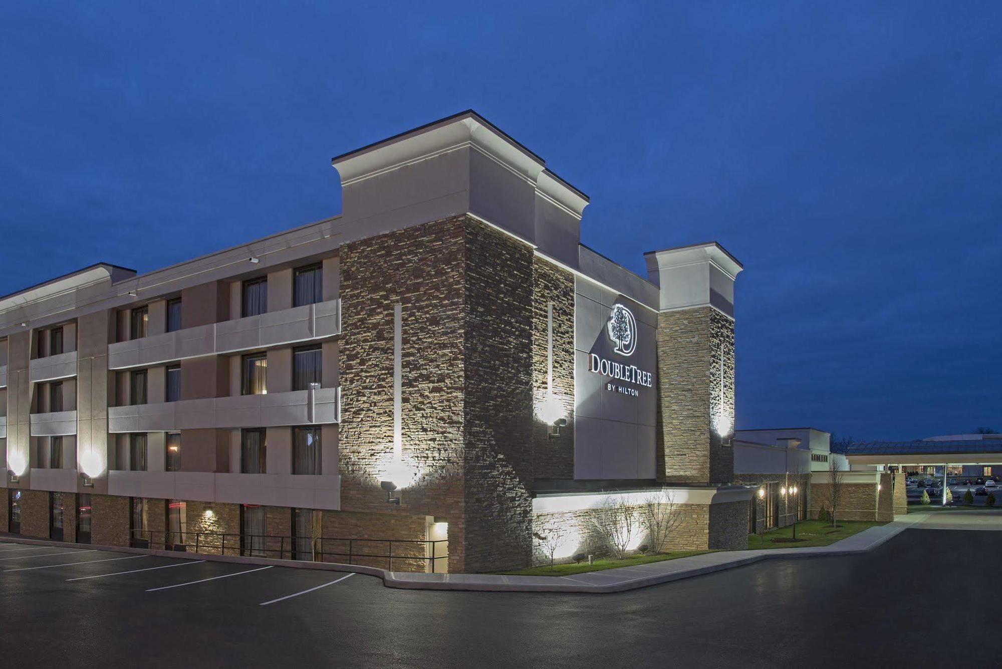 Hotel Doubletree By Hilton Schenectady Zewnętrze zdjęcie